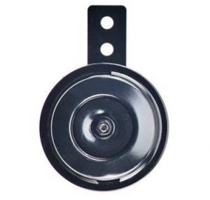 HORN 12V DISC HIGH TWIN TERMINALS Image